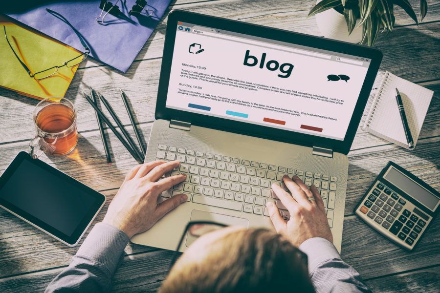 Cost of Business Blogging Services